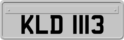 KLD1113