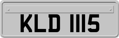 KLD1115