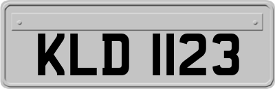KLD1123