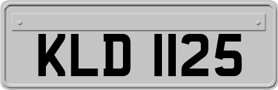 KLD1125