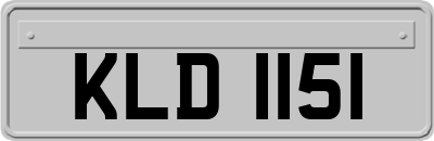 KLD1151
