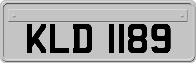 KLD1189