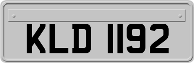 KLD1192