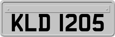 KLD1205