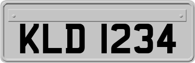 KLD1234