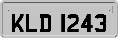 KLD1243