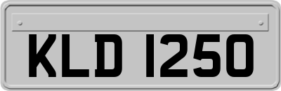 KLD1250