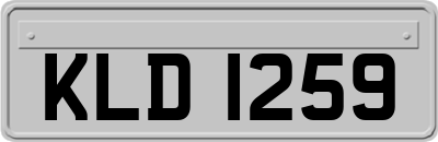 KLD1259