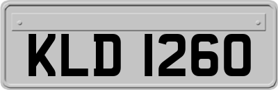 KLD1260