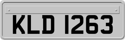 KLD1263