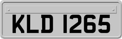 KLD1265