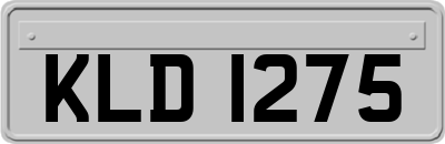 KLD1275