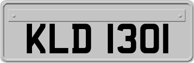 KLD1301