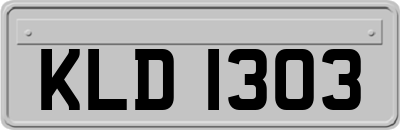 KLD1303