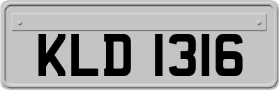 KLD1316