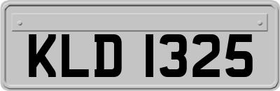 KLD1325