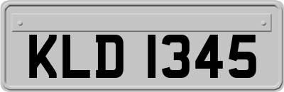 KLD1345