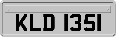 KLD1351