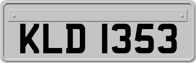 KLD1353