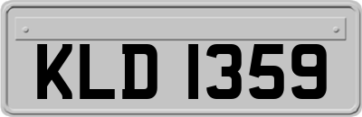 KLD1359