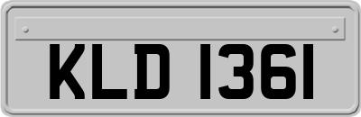KLD1361