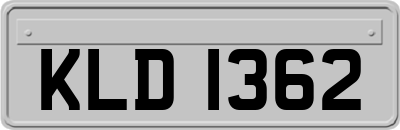 KLD1362