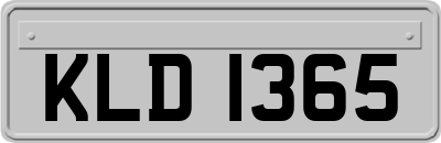 KLD1365