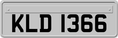 KLD1366
