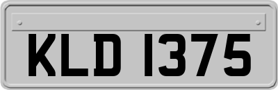KLD1375