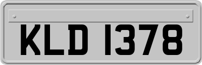 KLD1378