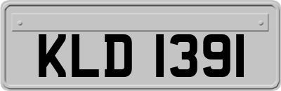 KLD1391