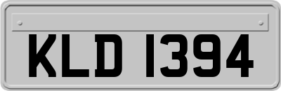 KLD1394