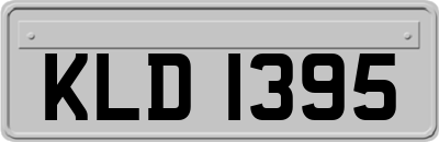 KLD1395