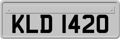 KLD1420