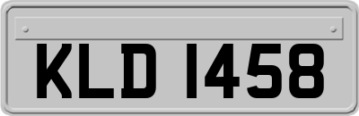 KLD1458