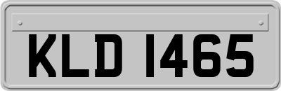 KLD1465