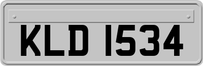 KLD1534