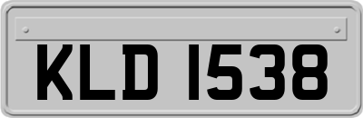 KLD1538