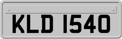 KLD1540