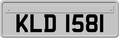 KLD1581