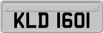KLD1601