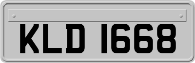 KLD1668