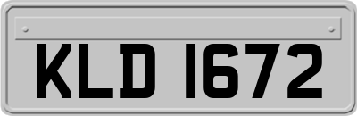 KLD1672