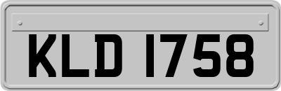 KLD1758