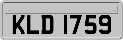 KLD1759