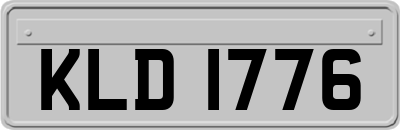 KLD1776