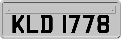 KLD1778