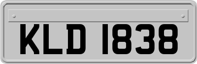 KLD1838