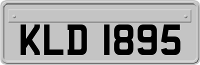 KLD1895