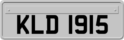KLD1915
